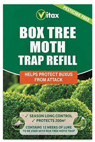 VITAX BUXUS Moth Trap Refill X2