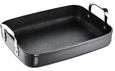 Bratreine 33x24cm / 3,9ltr. GLOBUS i Schulte-Ufer