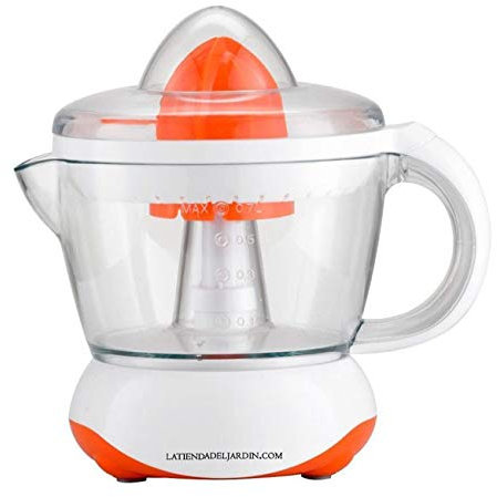 Suinga Elektrischer Zerstäuber, 40 W, Fassungsvermögen des Krugs: 0,7 l, Orange