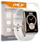 7X Protector de Pantalla para Huawei Watch FIT New Edition - FIT Elegant, Reloj SmartWatch
