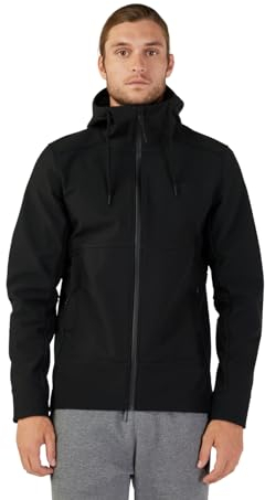 FOX Pit 2023 wasserdichte Jacke, schwarz, L