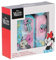 Blister Sandwichera + Cantimplora aluminio Minnie Disney 500ml