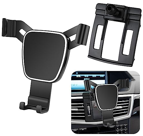 LUNQIN Kfz-Handyhalterung für Mercedes Benz E-Klasse 2010–2013 E300 E350 E550 E63 AMG W212, Auto-Zubehör, Navigations-Halterung, Innendekoration, Handy-Halterung