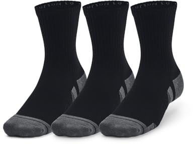 Under Armour Performance 3P Mid Socken Ohne Geschlecht