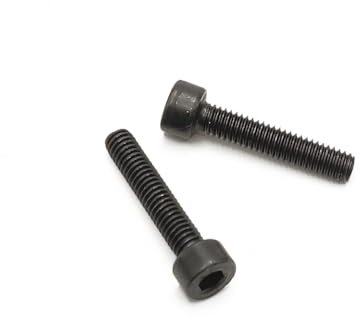 ODO LUCK 2 x externe Batterie-Befestigungsschrauben für Ninebot ES1 ES2 ES4 Roller Ersatzteile Zubehör für Segway Ninebot Elektroroller