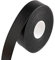 NTEK Bath Sealant Strip, Self-Adhesive Caulk Strip Sealant Tape, Waterproof Simple Seal Tape, Bathtub Tape Caulk Strip, Caulking Tape for Kitchen, Sink, Bathroom, Toilet (22 MM, BLACK, PACK OF 1)