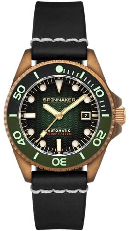 Spinnaker Taucheruhr SP-5060-0B