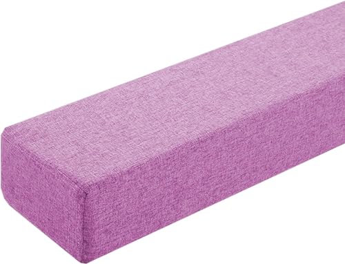 AQIGR Lückenfüller für langes Bett/Matratzen-Lückenkissen/Kopfteil-Lückenfüller/Bettverbinder/Matratzenverlängerung, schließt die Lücke zwischen Matratze und Wand/Kopfteil(Color 9,180x10x20cm)