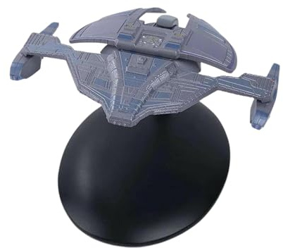 Eaglemoss Star Trek Raumschiff Nachbildung | Jem'hadar Bug