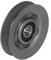cyclingcolors 1x Poulie pour Tracteur Tondeuse Compatible avec Toro 46-5650 Motoculture Jardin Outillage