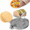 SustVita 8 Inch Tortilla Maker, Non Stick Electric Tortilla Press for Easy Cooking, Nice for Corn and Flour Tortillas