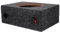 PENIKOKO Sub Subwoofer Enclosure Speaker Box for Enhanced Bass Performance Upgrade for Car Audio Enthusiasts Solid for Quality