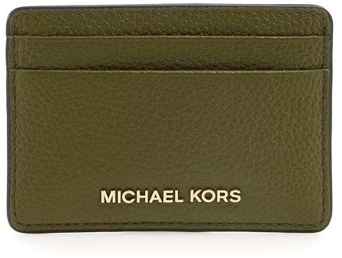 Michael Kors Card Holder Pistachio