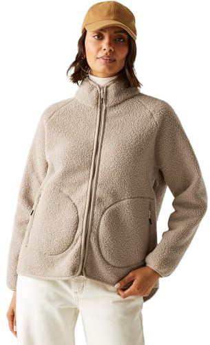 Regatta Womens Frankie Borg Fleece
