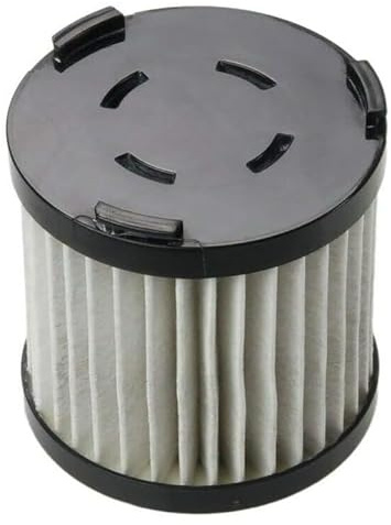 FIGEVIDA filtro HEPA Colombina Evo Pro Midi Hair XLM355 XLM408 XLM417 XLM510 Compatibile per DELONGHI DLKG1045