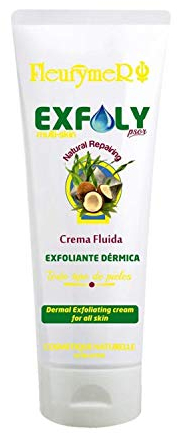 Fleurymer Peelingcreme, 85 ml. 1 x 85 ml