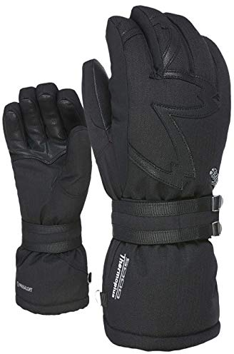 Level Oasis Plus Handschuhe Black XXS