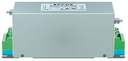Leitungsfilter 520/300 V AC 120 A CHAS