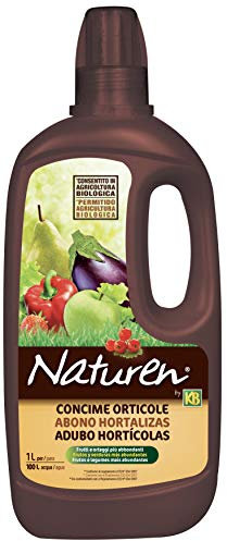 KB Abono Huerta 1L Naturen® by