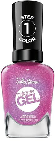 Sally Hansen Miracle Gel Nail Polish Quartz & Kisses 14.7ml