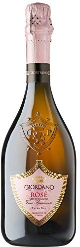 Rosé Extra Dry Millesimato, Giordano Vini - 750 ml
