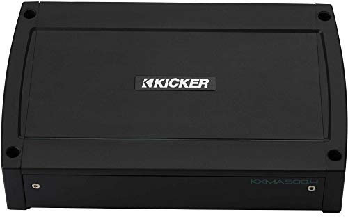 Kicker Class D Full Range 500w Amplifier One Size
