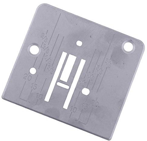 Baoblaze Nadel Stichplatte für und mehr Haushalts Nähmaschine Universal Zubehör