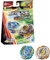 Beyblade Hasbro Burst QuadDrive Katana Muramasa M7 und Vanish Cobra C7 Kreisel Doppelpack – 2 Kampfspiel-Top-Spielzeug für Kinder ab 8 Jahren
