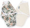 Bellochi Swaddle Me Pucksack Baby 0-3 Monate - 2er Set Pucktuch Baby 0-3 Monate - Weiche und Zarte 100% Zertifiziert Baumwolle - Koala
