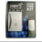 1 x Cordless Wireless Door Bell Kit Waterproof Door Chime Battery Operated | Home Hospital Office