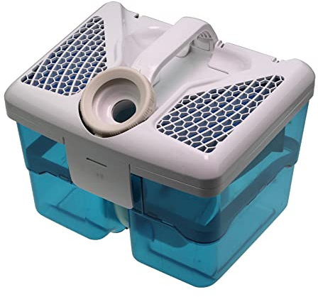 Wasserfilter/Behälter kompatibel mit/Ersatzteil für Thomas 118074 AQUA+ Wasch-/Staubsauger