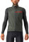 CASTELLI 4521512-075 SQUADRA STRETCH VEST Sports vest Men's Militärgrün/dunkelgrau S