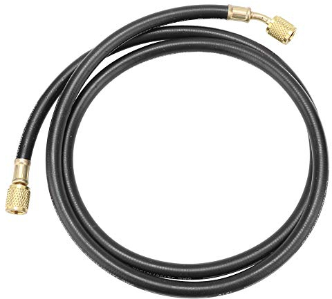 YUMILI Tuyau de réfrigérant, R410 800-4000psi Pression climatisation Tube de fluorure climatiseur Liquide de Refroidissement réfrigérant Outil d'ajout 1/4SAE