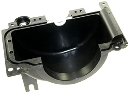 Couvercle turbine air chaud d'origine Sèche-linge 481253048239, C00342555 WHIRLPOOL