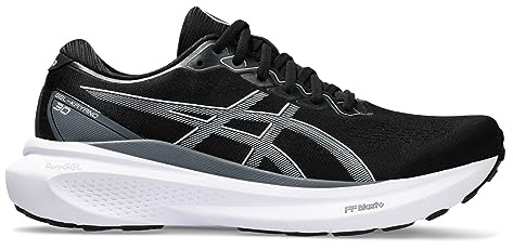 ASICS Gel-Kayano 30 Schwarzgrau, 45 Herren
