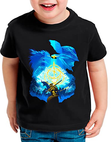 CottonCloud Cure for Ellie T-Shirt für Kinder us Last Joel Left Behind Armed Wing, Größe:116