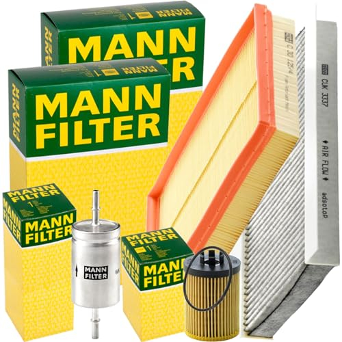 Inspektionspaket passend für Corsa C Combo 1.0 + 1.2 + 1.4 58-90 PS
