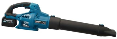 Vokot TMB1110 Soffiatore a batteria 68V con 6 velocità regolabili, soffiatore per foglie polvere industriale e neve invernale