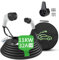 Cable de Carga para Coche Electrico Tipo 2 11KW 32A Trifásica 5 Metros para Vehículos Eléctricos y Híbrido Plug-in con Bolsa y Soporte