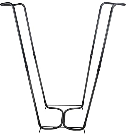 Trash Bag Holder Standing Sack Holder Metal Bin Bag, Leaf Bag Holder Stand, Versatile Garbage Bag Holder For Leaves, Trash, Laundry, Easy To Install