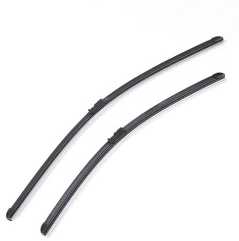 LSYSND Auto Windschutzscheibe Scheibenwischer Blätter Frontscheibe, Für Skoda Octavia A5 1Z 2004-2013