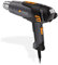 Steinel Décapeur thermique HM 2020 E, 2200 W, écran LCD, température 80°C-630°C, pistolet à air chaud avec chauffage céramique, 150-500l/min