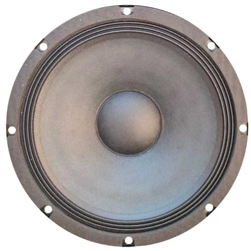 KIT SET PER FAITAL PRO 8FE400 8 ohm 1 woofer altoparlante da 20 cm 200 mm 8 di diametro, da 200 watt rms e 400 watt max, sensibilità 96 db, per casa, 1 pezzo