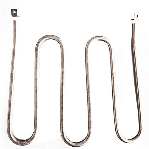 Buffalo AC879 Heating Element for CD582 Sausage Warmer Replacement | Restores optimal warming performance to commercial hot holding appliances, ensuring food stays safely at serving temperature.
