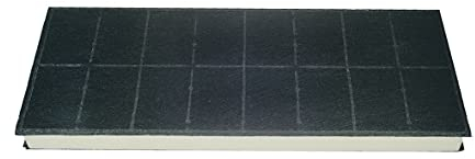 Bosch Siemens 296178 00296178 ORIGINAL Aktivkohlefilter Kohlefilter DHZ3406 LZ34501 430x175mm Dunstabzugshaube auch Balay Constructa Junker Küppersbusch Zub235 Neff Z5143X1 Superser Vorwerk