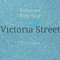 Victoria Street Glitter - Iridescent Baby Blue - Fine 0.008 / 0.2mm (Sky Light)[25 Grams]