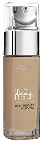 L'Oreal Paris Honey True Match Foundation Number 6.N, 30 ml