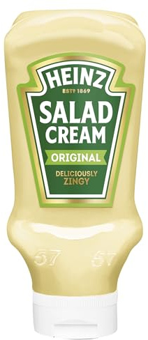 Heinz Salad Cream Original 605g