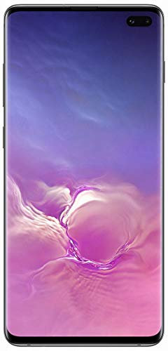 Samsung Galaxy S10 Plus Dual SIM 512GB 8GB RAM SM-G975F/DS Ceramic Black