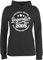 Pullover Damen Hoodie Frauen - 18. Geburtstag - Legendär seit 2007 - M - Anthrazit meliert - 18 Geburtstagsgeschenk Pulli volljährig 2004 Hoody Limited Edition 18ten 2005 Kapuze zum 18.lustig